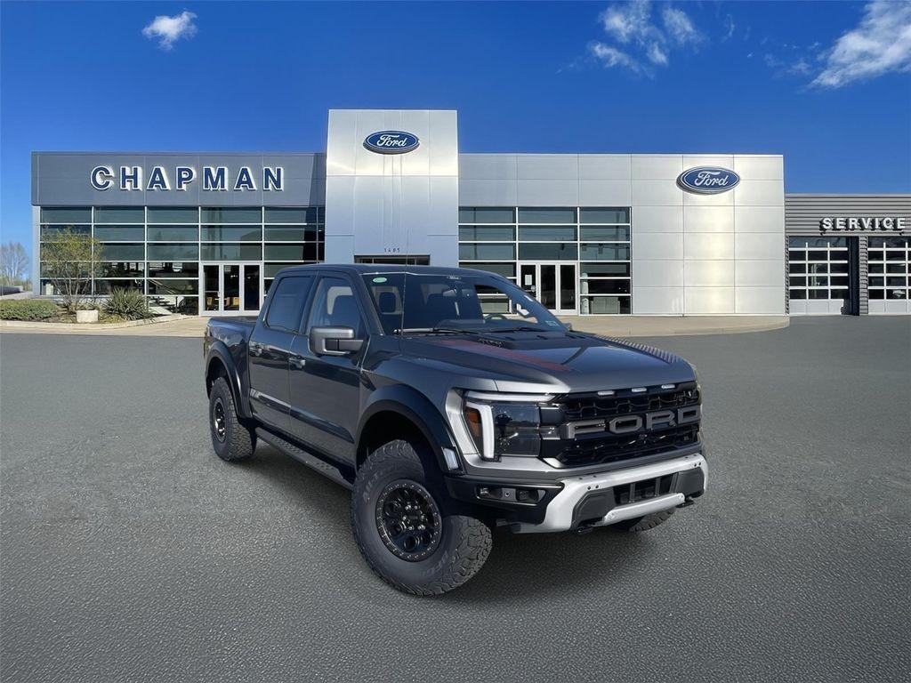 new 2025 Ford F-150 car, priced at $95,190