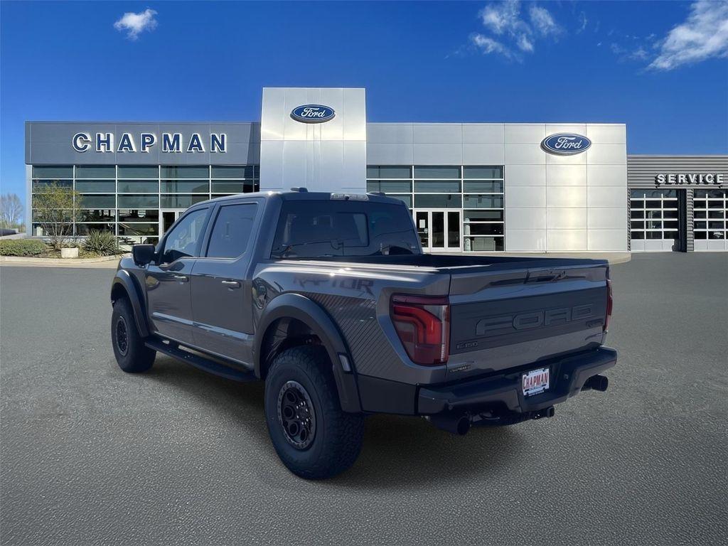 new 2025 Ford F-150 car, priced at $95,190