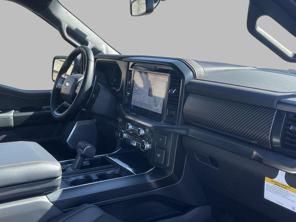 new 2025 Ford F-150 car, priced at $95,190