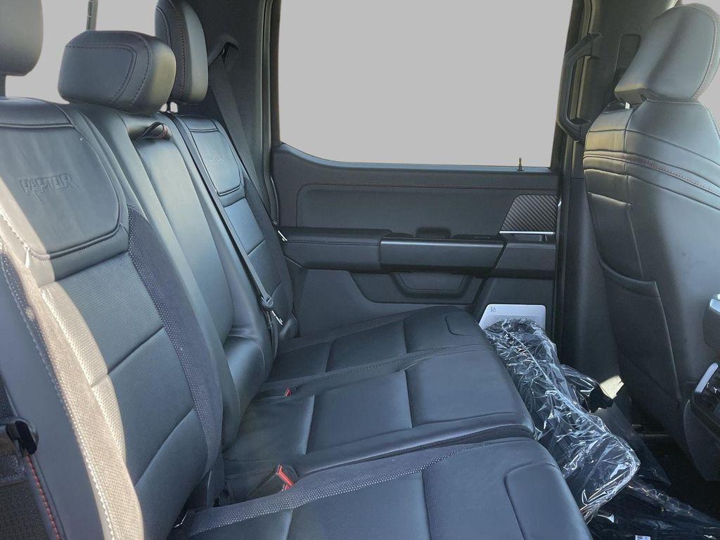 new 2025 Ford F-150 car, priced at $95,190