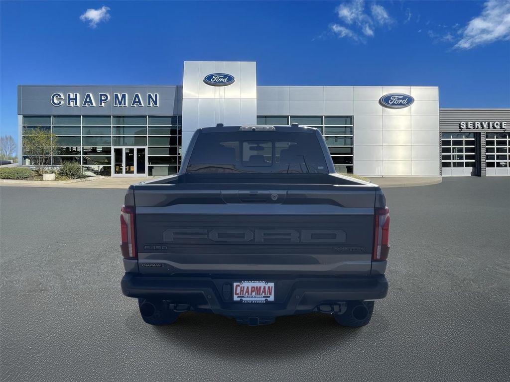 new 2025 Ford F-150 car, priced at $95,190