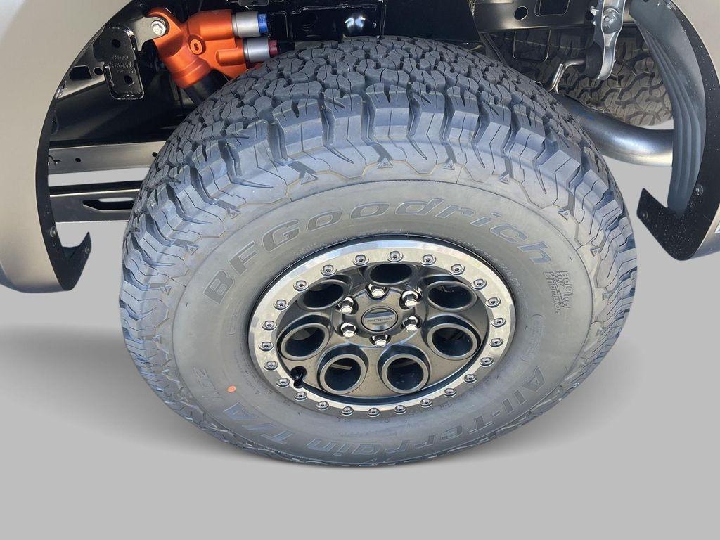 new 2025 Ford F-150 car, priced at $95,190