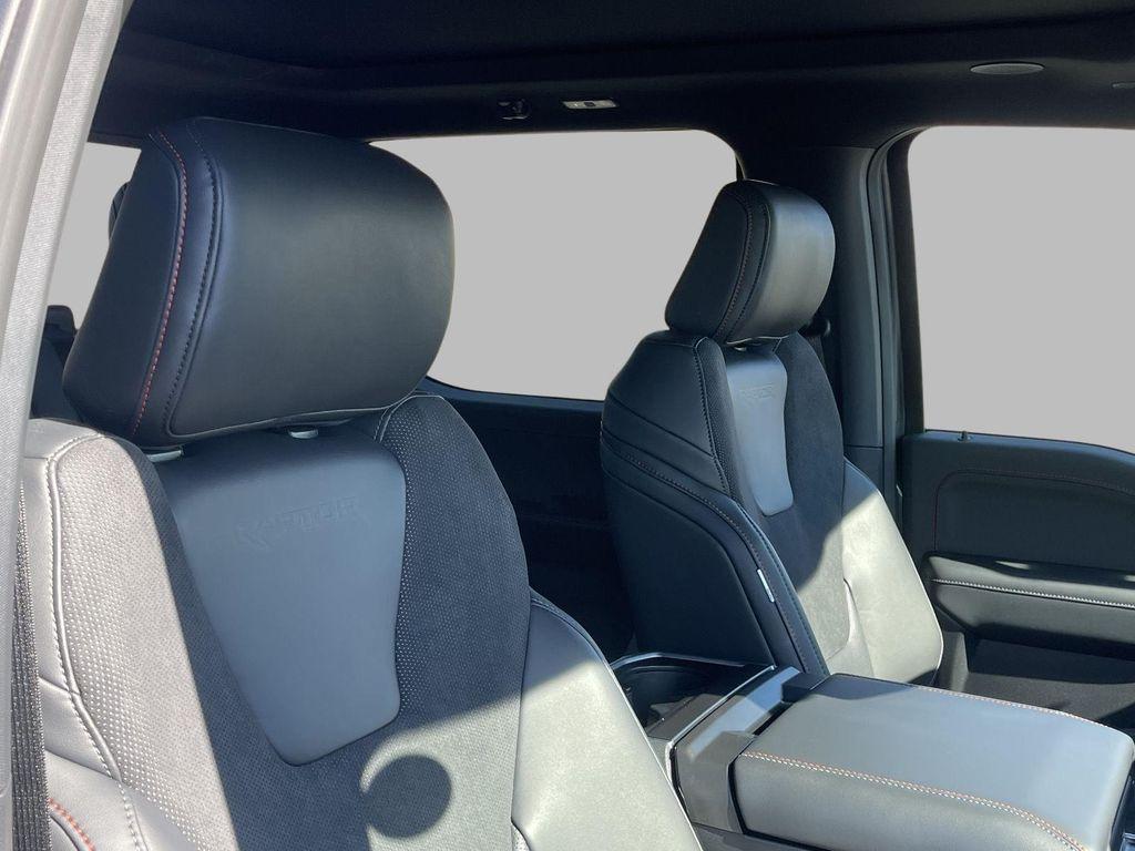 new 2025 Ford F-150 car, priced at $95,190