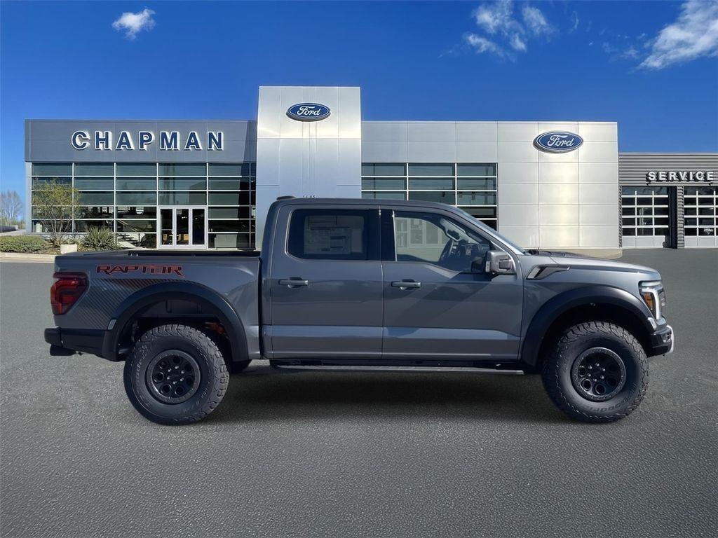 new 2025 Ford F-150 car, priced at $95,190