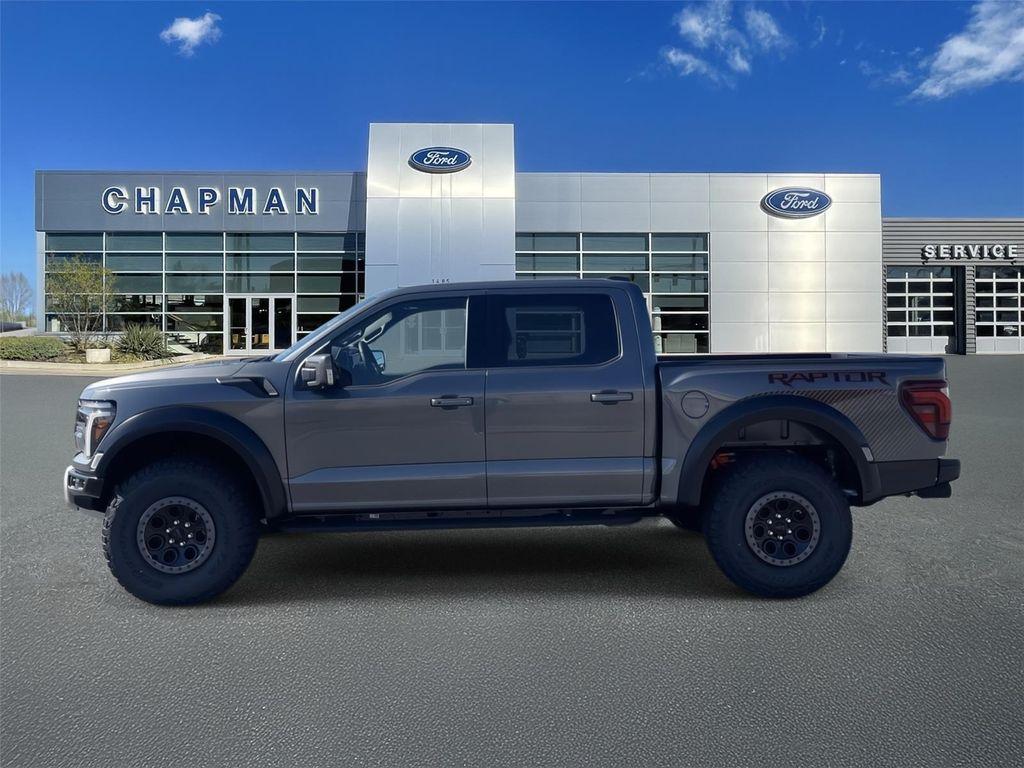 new 2025 Ford F-150 car, priced at $95,190