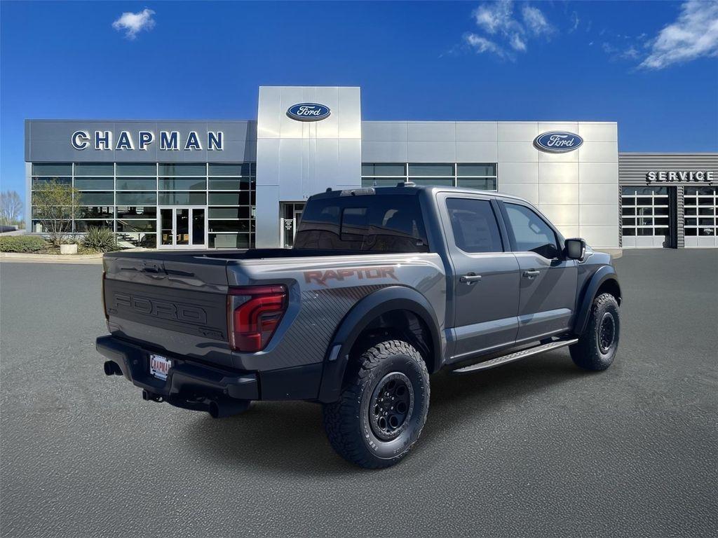 new 2025 Ford F-150 car, priced at $95,190