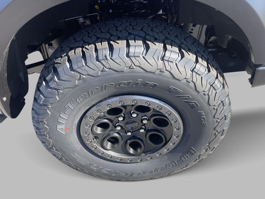 new 2025 Ford F-150 car, priced at $95,190