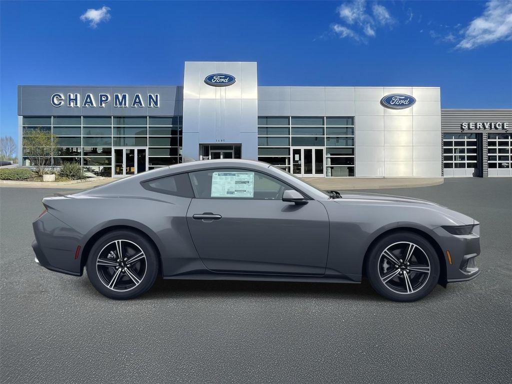 new 2025 Ford Mustang car, priced at $33,451