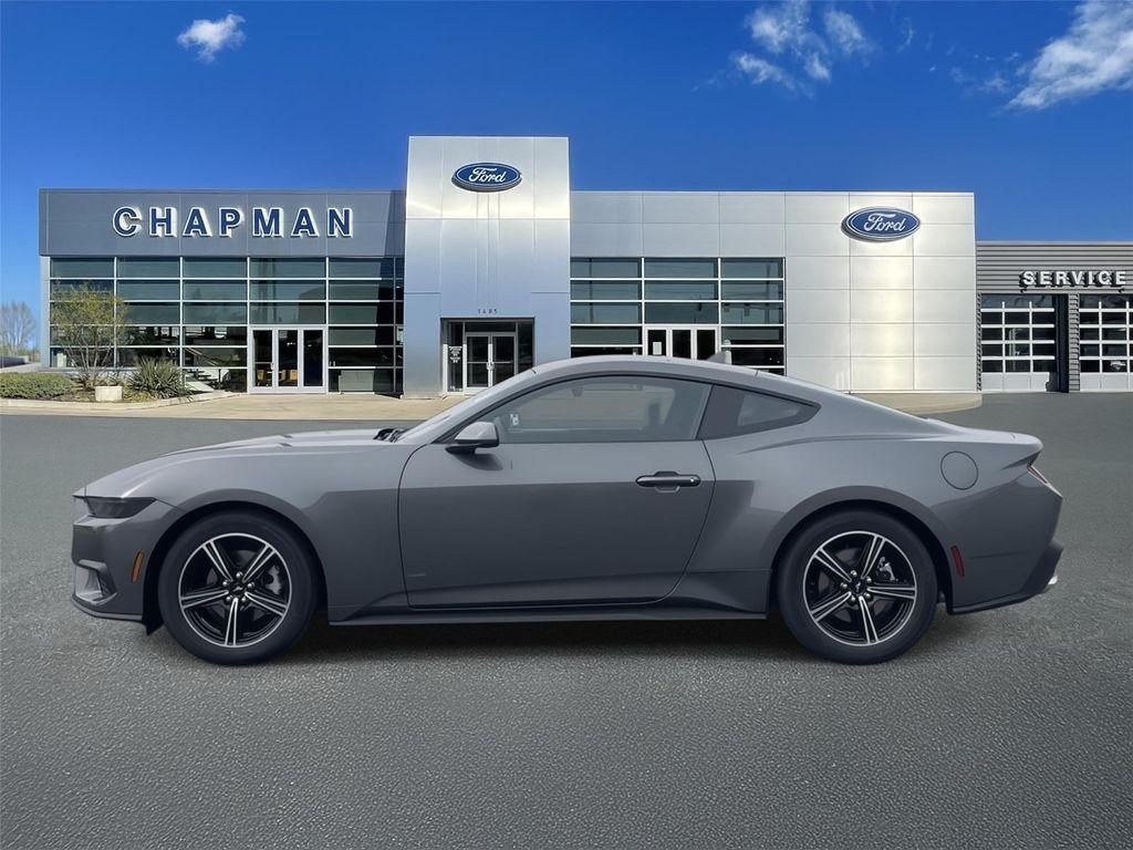 new 2025 Ford Mustang car, priced at $33,451