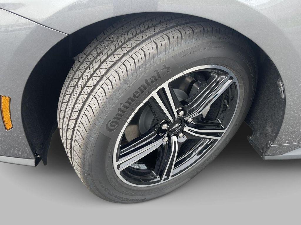 new 2025 Ford Mustang car, priced at $33,451