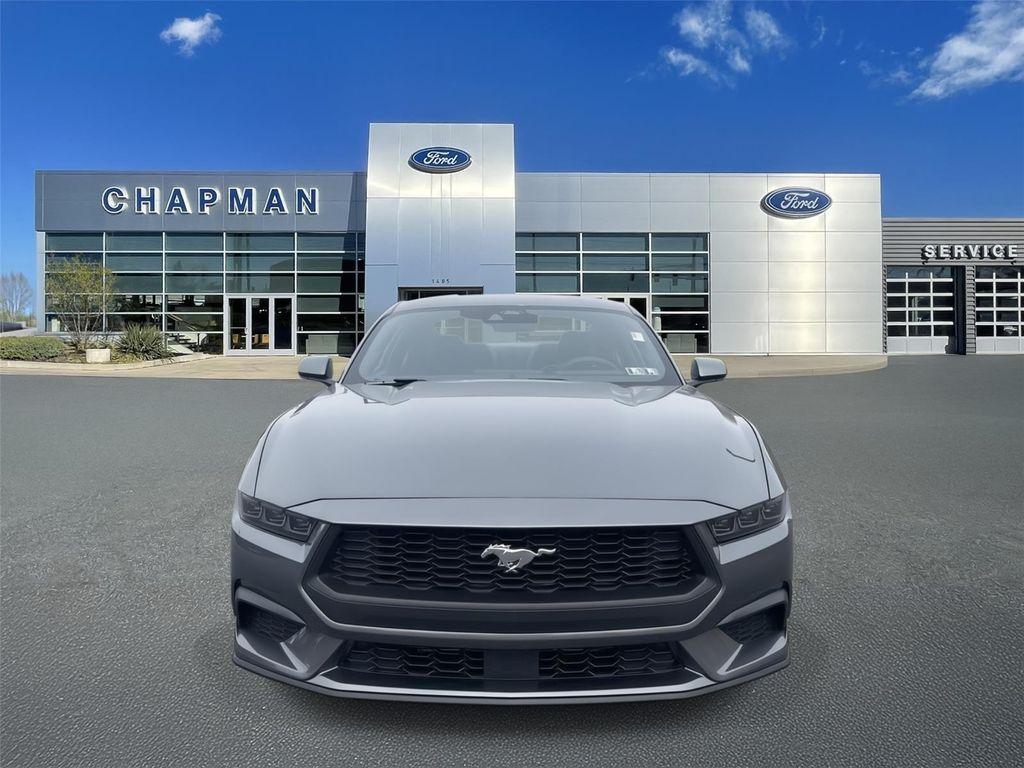 new 2025 Ford Mustang car, priced at $33,451