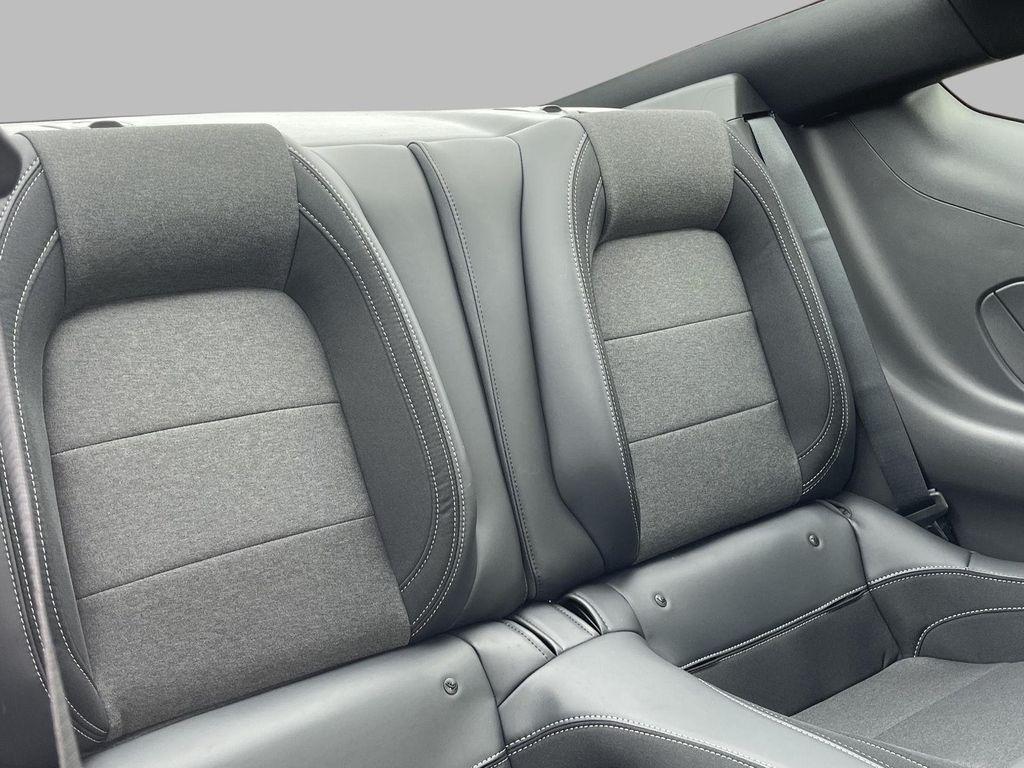 new 2025 Ford Mustang car, priced at $33,451