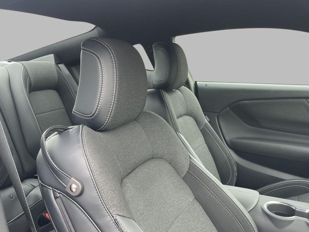 new 2025 Ford Mustang car, priced at $33,451