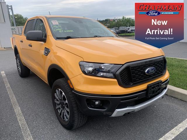 used 2021 Ford Ranger car, priced at $34,987