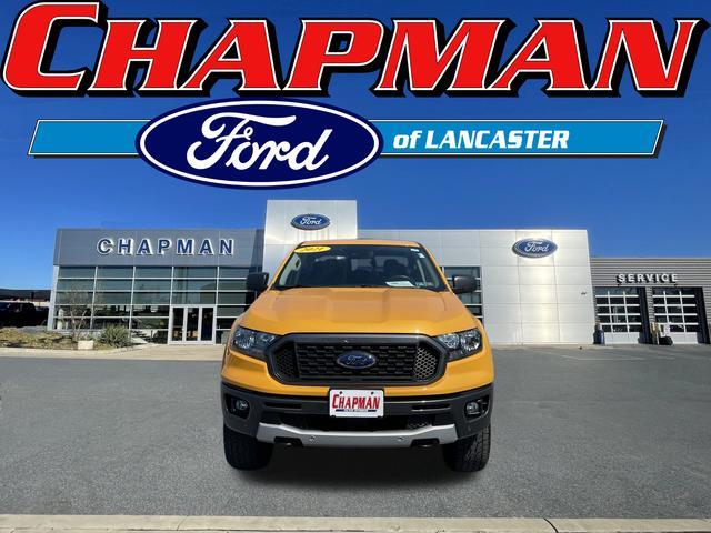 used 2021 Ford Ranger car, priced at $33,984