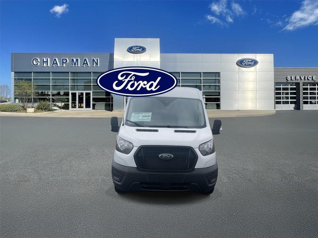 new 2025 Ford Transit-250 car, priced at $47,255