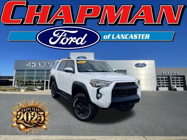 used 2015 Toyota 4Runner car, priced at $22,497