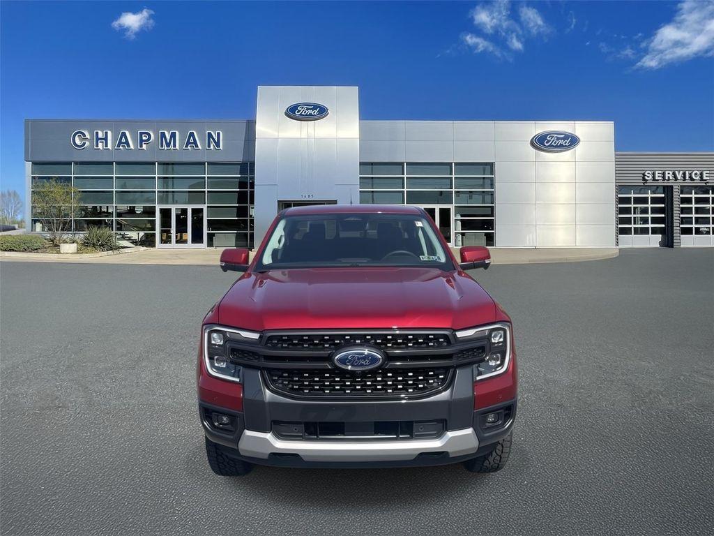 new 2025 Ford Ranger car, priced at $49,723