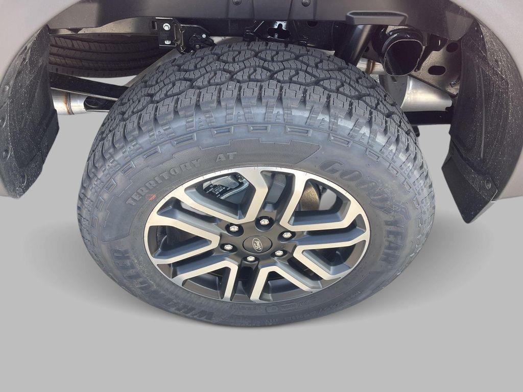 new 2025 Ford Ranger car, priced at $49,723