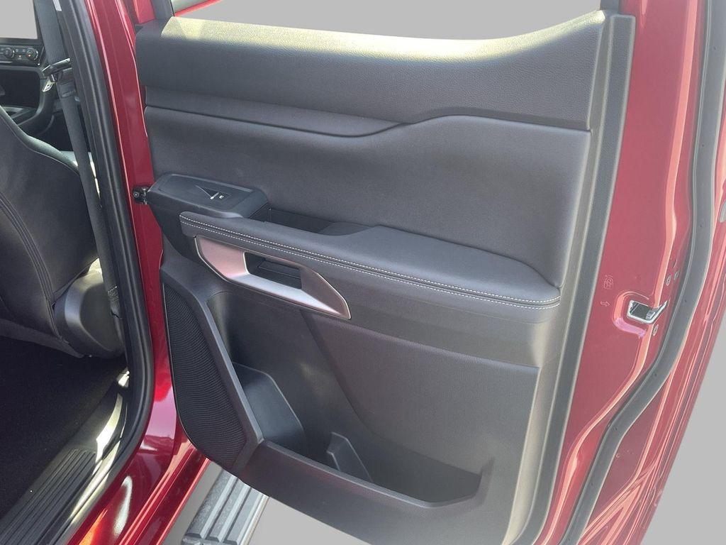 new 2025 Ford Ranger car, priced at $49,723