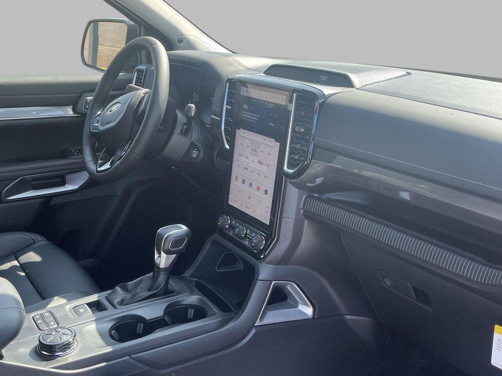 new 2025 Ford Ranger car, priced at $49,723
