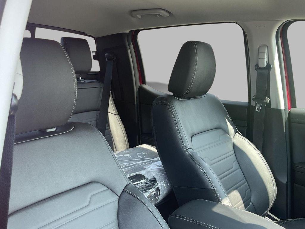 new 2025 Ford Ranger car, priced at $49,723