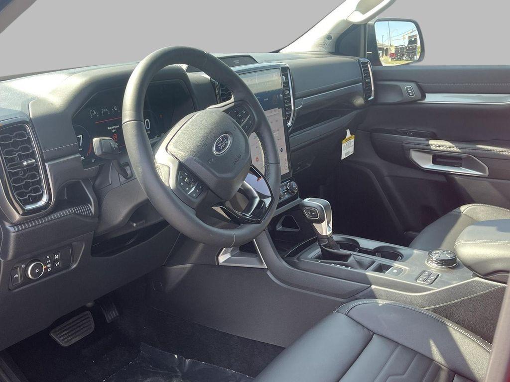 new 2025 Ford Ranger car, priced at $49,723