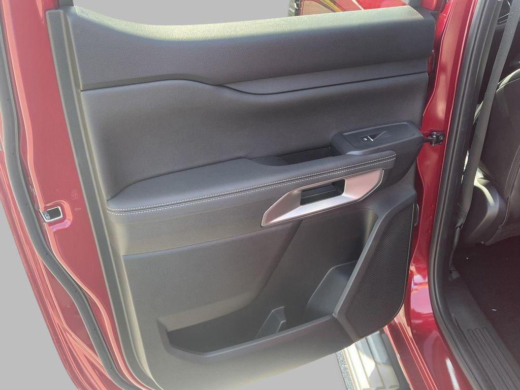 new 2025 Ford Ranger car, priced at $49,723