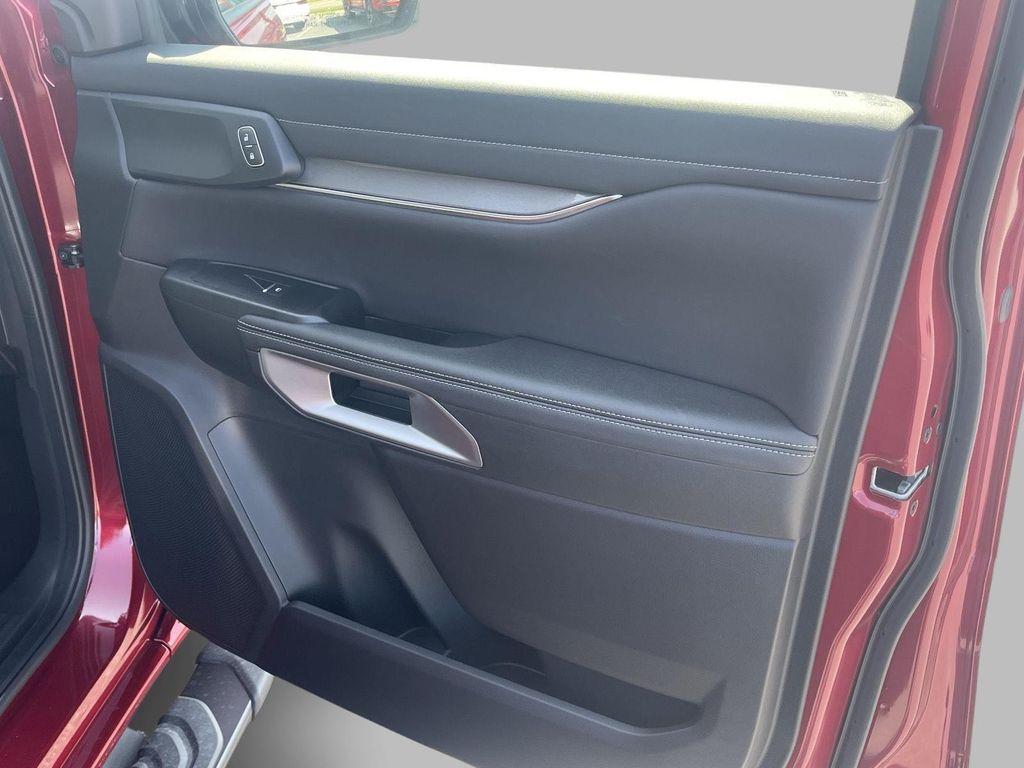 new 2025 Ford Ranger car, priced at $49,723