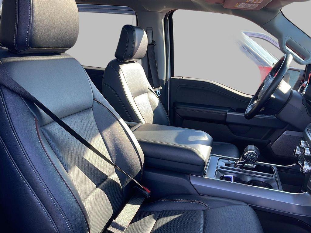 used 2022 Ford F-150 car, priced at $46,963