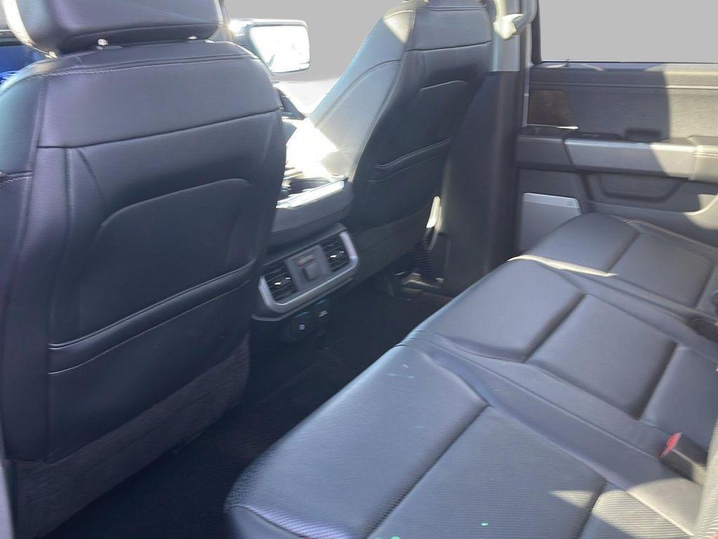 used 2022 Ford F-150 car, priced at $46,963