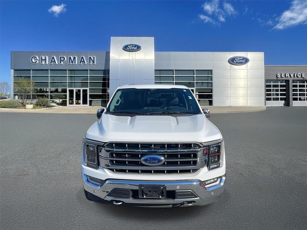 used 2022 Ford F-150 car, priced at $46,963