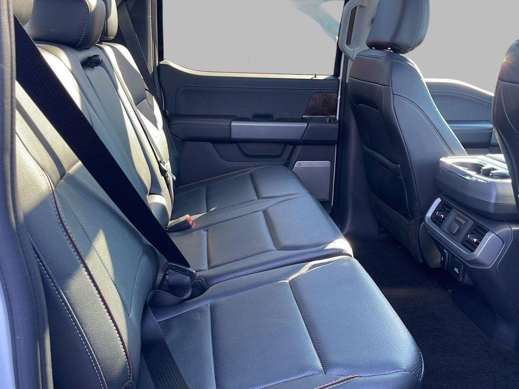 used 2022 Ford F-150 car, priced at $46,963