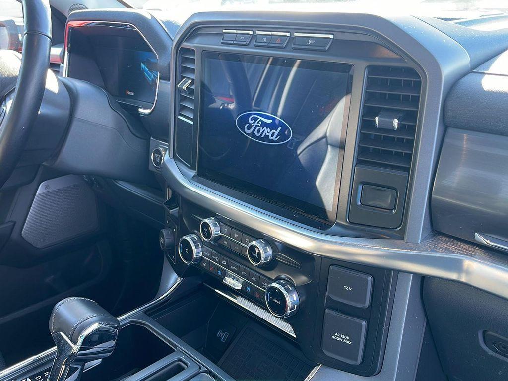 used 2022 Ford F-150 car, priced at $46,963