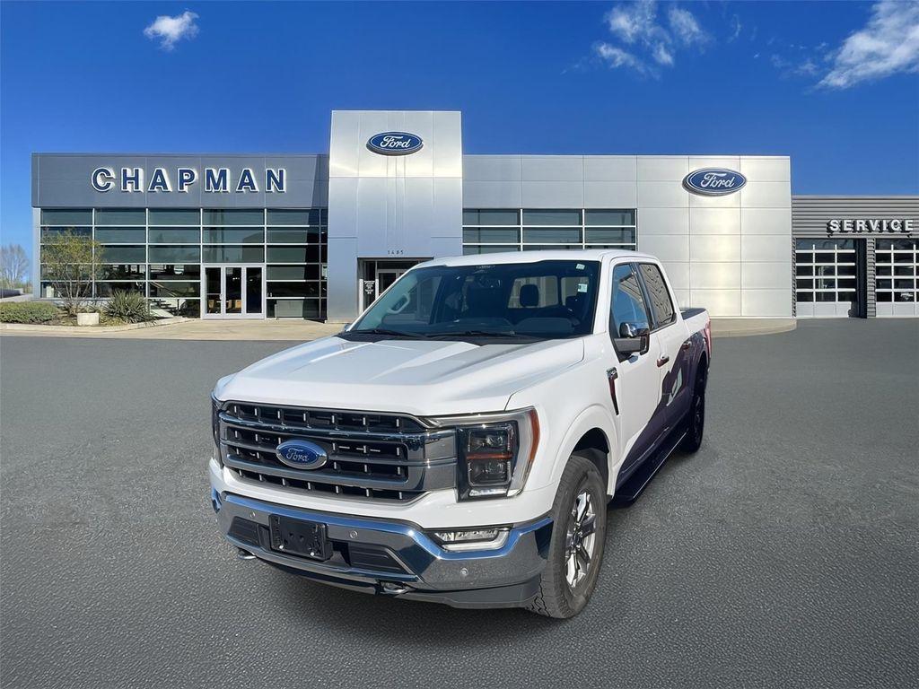 used 2022 Ford F-150 car, priced at $46,963
