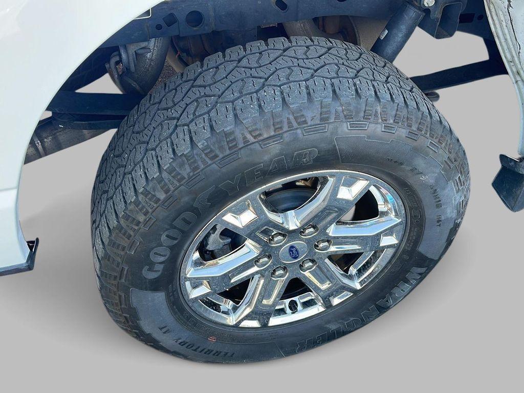 used 2022 Ford F-150 car, priced at $46,963