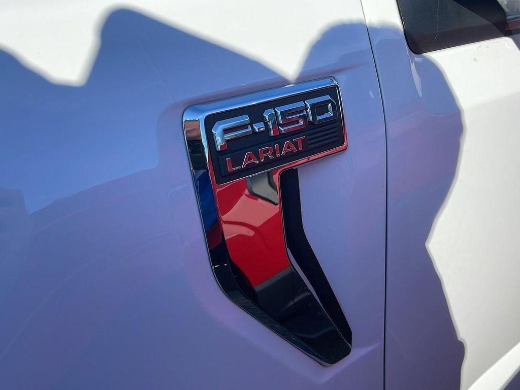 used 2022 Ford F-150 car, priced at $46,963