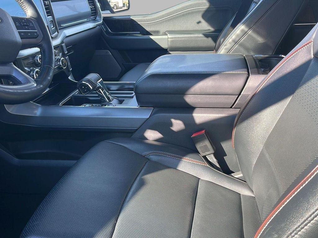 used 2022 Ford F-150 car, priced at $46,963