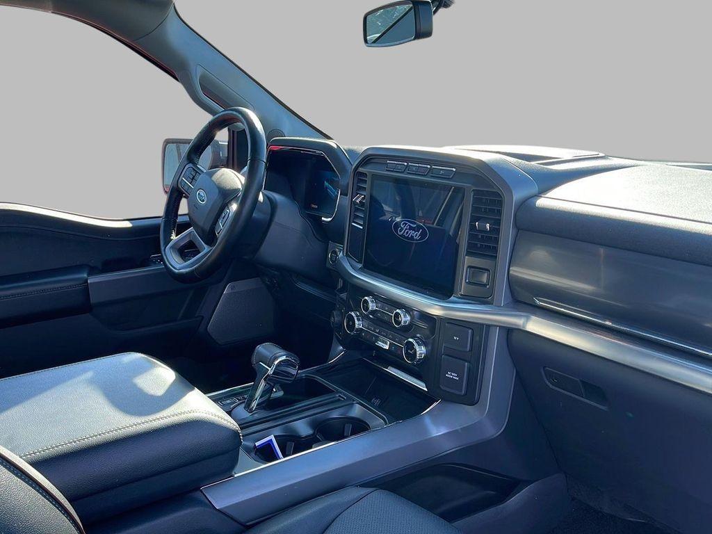 used 2022 Ford F-150 car, priced at $46,963