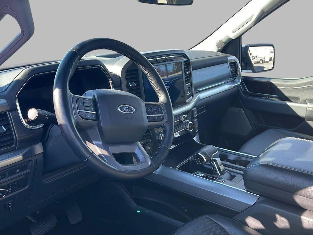 used 2022 Ford F-150 car, priced at $46,963