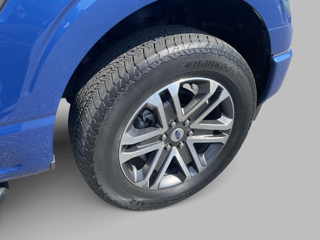 used 2022 Ford F-150 car, priced at $36,619