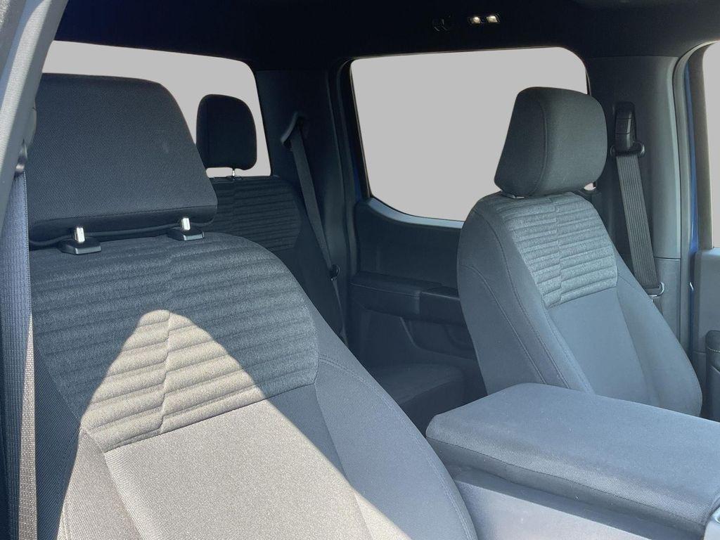 used 2022 Ford F-150 car, priced at $36,619