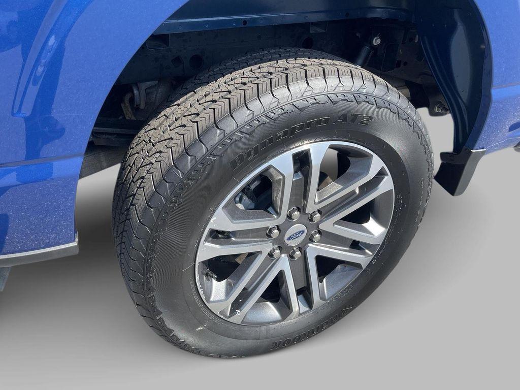 used 2022 Ford F-150 car, priced at $36,619