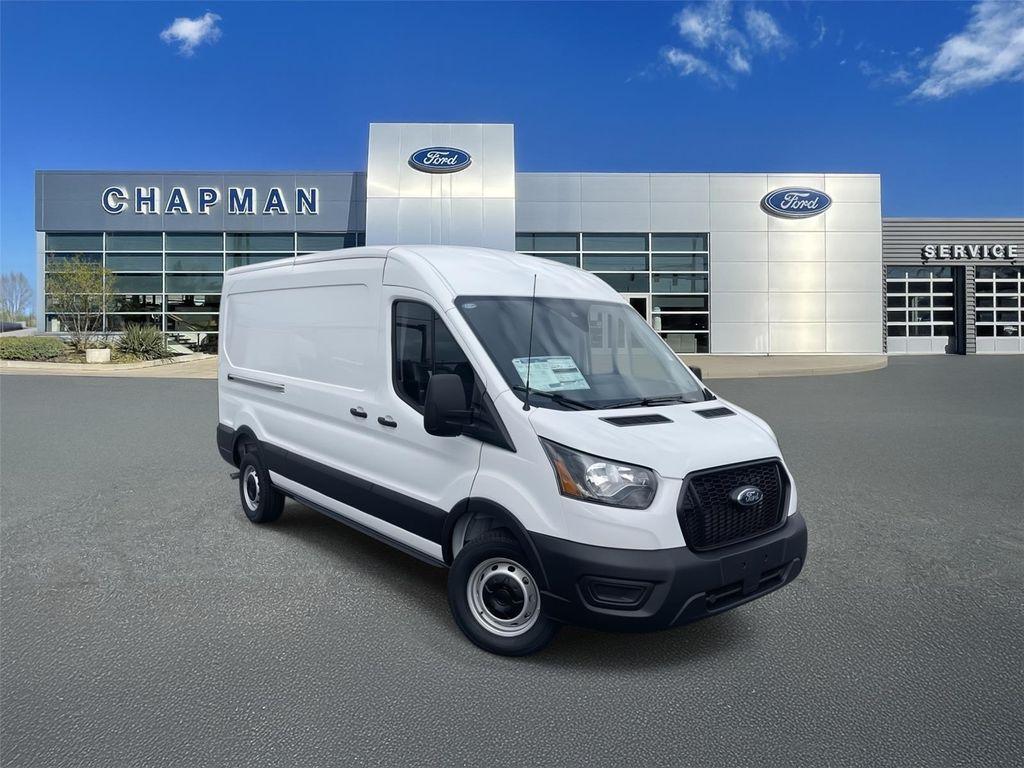 new 2025 Ford Transit-250 car, priced at $48,577