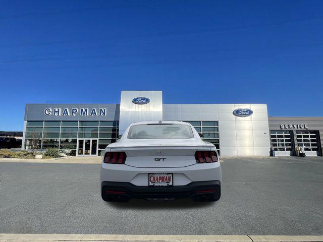 new 2024 Ford Mustang car, priced at $52,891