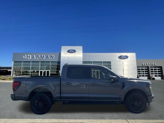 new 2025 Ford F-150 car, priced at $65,067