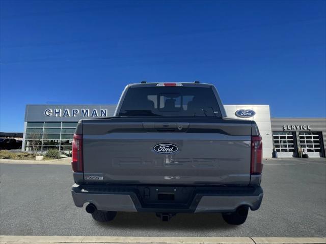 new 2025 Ford F-150 car, priced at $65,067