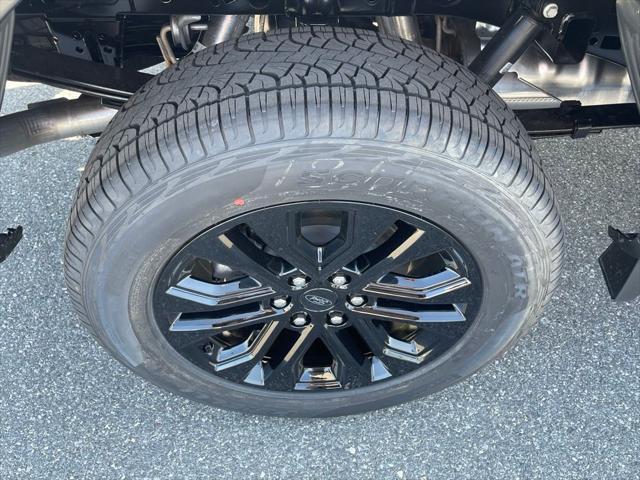 new 2025 Ford F-150 car, priced at $65,067