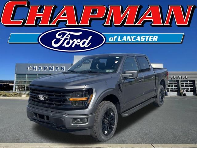 new 2025 Ford F-150 car, priced at $65,067