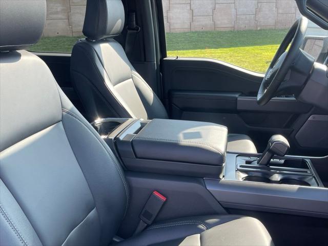 new 2025 Ford F-150 car, priced at $65,067